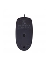 Mysz przewodowa Logitech optyczna M90 1000dpi grafitowy - nr 33