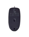 Mysz przewodowa Logitech optyczna M90 1000dpi grafitowy - nr 40