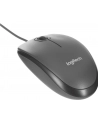 Mysz przewodowa Logitech optyczna M90 1000dpi grafitowy - nr 45