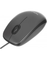 Mysz przewodowa Logitech optyczna M90 1000dpi grafitowy - nr 49
