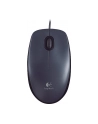 Mysz przewodowa Logitech optyczna M90 1000dpi grafitowy - nr 53