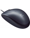 Mysz przewodowa Logitech optyczna M90 1000dpi grafitowy - nr 54