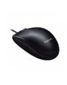 Mysz przewodowa Logitech optyczna M90 1000dpi grafitowy - nr 62