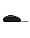 Mysz przewodowa Logitech optyczna M90 1000dpi grafitowy - nr 64