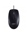 Mysz przewodowa Logitech optyczna M90 1000dpi grafitowy - nr 65