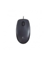 Mysz przewodowa Logitech optyczna M90 1000dpi grafitowy - nr 66