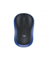 MYSZ LOGITECH M185 Wireless Blue 910-002239 - nr 103