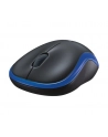 MYSZ LOGITECH M185 Wireless Blue 910-002239 - nr 108