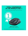 MYSZ LOGITECH M185 Wireless Blue 910-002239 - nr 113