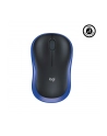 MYSZ LOGITECH M185 Wireless Blue 910-002239 - nr 20