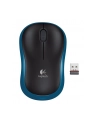 MYSZ LOGITECH M185 Wireless Blue 910-002239 - nr 34