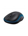 MYSZ LOGITECH M185 Wireless Blue 910-002239 - nr 43