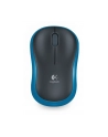 MYSZ LOGITECH M185 Wireless Blue 910-002239 - nr 49