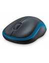 MYSZ LOGITECH M185 Wireless Blue 910-002239 - nr 50
