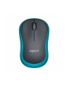 MYSZ LOGITECH M185 Wireless Blue 910-002239 - nr 53