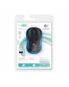 MYSZ LOGITECH M185 Wireless Blue 910-002239 - nr 56