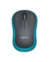 MYSZ LOGITECH M185 Wireless Blue 910-002239 - nr 59