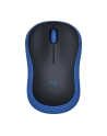 MYSZ LOGITECH M185 Wireless Blue 910-002239 - nr 62