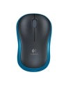 MYSZ LOGITECH M185 Wireless Blue 910-002239 - nr 63