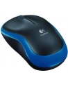 MYSZ LOGITECH M185 Wireless Blue 910-002239 - nr 67