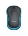 MYSZ LOGITECH M185 Wireless Blue 910-002239 - nr 73
