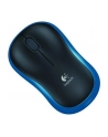 MYSZ LOGITECH M185 Wireless Blue 910-002239 - nr 78