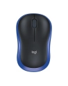 MYSZ LOGITECH M185 Wireless Blue 910-002239 - nr 79