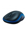 MYSZ LOGITECH M185 Wireless Blue 910-002239 - nr 82