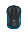 MYSZ LOGITECH M185 Wireless Blue 910-002239 - nr 88