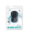 MYSZ LOGITECH M185 Wireless Blue 910-002239 - nr 93