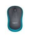 MYSZ LOGITECH M185 Wireless Blue 910-002239 - nr 96