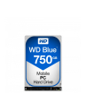 Dysk HDD Western Digital Blue WD7500BPVX ( HDD 750GB ; 2.5  ; SATA III ; 5400 obr/min ) - nr 10