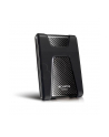 a-data Dysk zewnętrzny ADATA DashDrive Durable HD650 AHD650-1TU3-CBK ( HDD 1TB ; 2.5  ; USB 3.0 ; 5400 obr/min ; czarny ) - nr 1