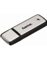 Hama Polska Flashdrive FANCY 32GB USB 2.0 czarno-srebrny - nr 22