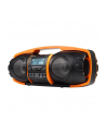 Boombox Audiosonic RD-1548 czarno-pomarańczowy - nr 1