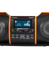 Boombox Audiosonic RD-1548 czarno-pomarańczowy - nr 9