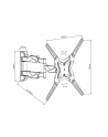 Uchwyt ścienny do telewizora Maclean MC-743 30kg 13'-50  VESA 400X400 - nr 21