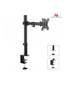 MACLEAN UCHWYT BIURKOWY DO MONITORA LCD MC-752 13-32  8KG POJEDYŃCZE RAMIĘ - nr 1