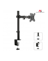 MACLEAN UCHWYT BIURKOWY DO MONITORA LCD MC-752 13-32  8KG POJEDYŃCZE RAMIĘ - nr 6