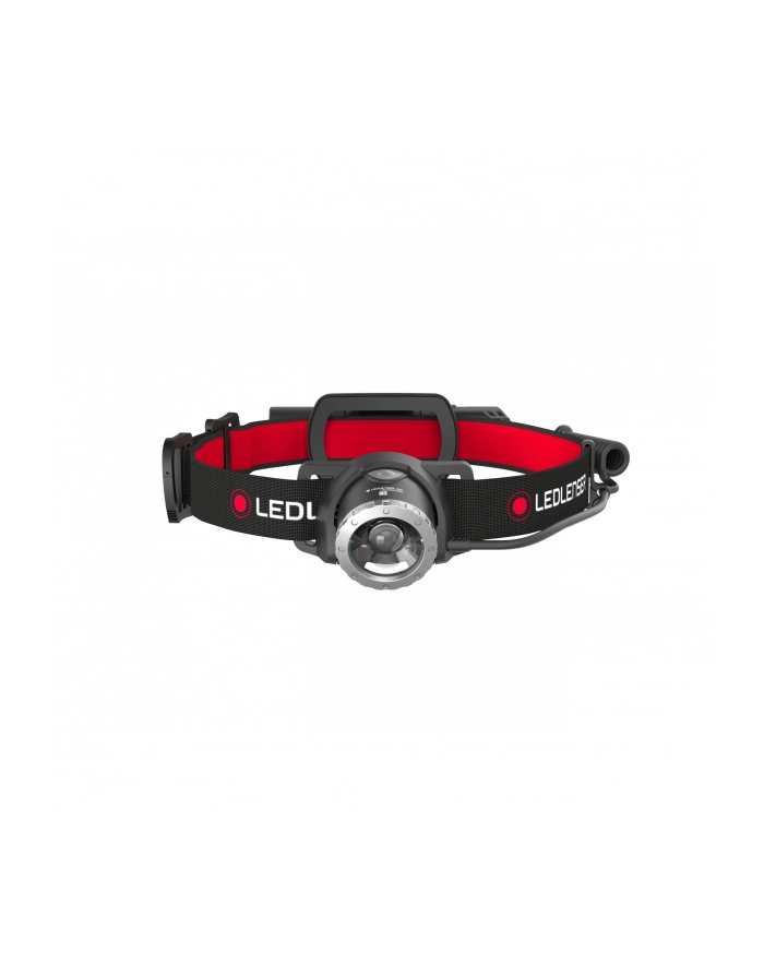 Latarka czołowa Ledlenser H8R Black box główny