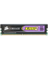 Corsair 2048MB 800MHZ DDR2 non-ECC, CL5 DIMM, XMS2 with Classic Heat Spreader - nr 6