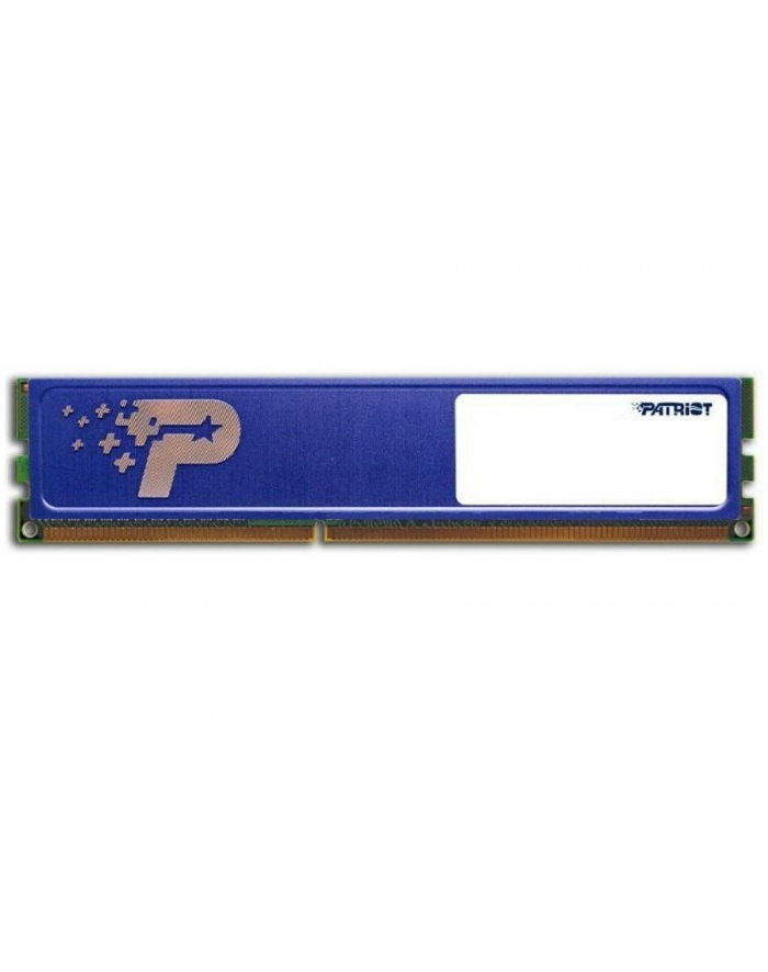 Patriot 2048MB 800MHz DDR2 Non-ECC CL6 DIMM z RADIATOREM główny