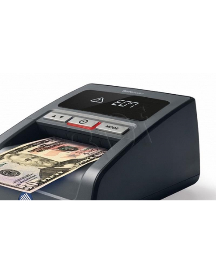 Tester banknotów automatyczny Safescan 155-S czarny główny