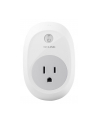 Gniazdko sterowane bezprzewodowo TP-Link Smart Plug Wi-fi  HS100 IEEE 802.11b/g/n  2 4GHz  1T1R - nr 10