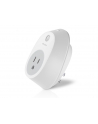 Gniazdko sterowane bezprzewodowo TP-Link Smart Plug Wi-fi  HS100 IEEE 802.11b/g/n  2 4GHz  1T1R - nr 6