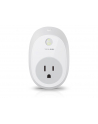 Gniazdko sterowane bezprzewodowo TP-Link Smart Plug Wi-fi  HS100 IEEE 802.11b/g/n  2 4GHz  1T1R - nr 9