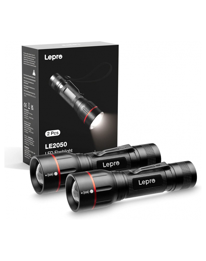 Latarka Ledlenser MT10 (1000lm) główny