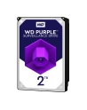 Dysk HDD Western Digital PURPLE 3 5  2TB SATA III 64MB 5400obr/min - nr 19