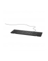Klawiatura Dell KB216 (580-ADHK) (przewodowa czarny USB) - nr 11