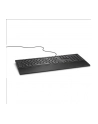 Klawiatura Dell KB216 (580-ADHK) (przewodowa czarny USB) - nr 14